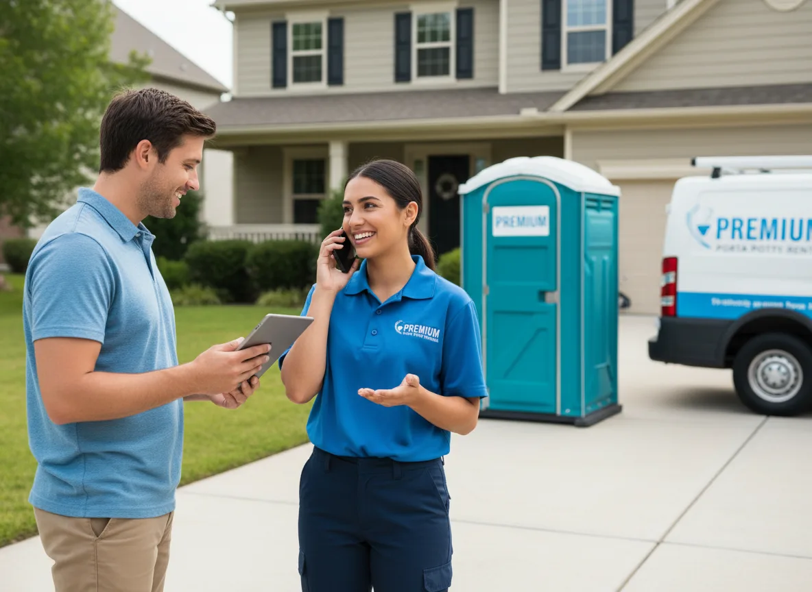 VIP Portable Toilets Harrison, NE FAQs